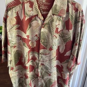 Jamaica Jaxx men’s shirt